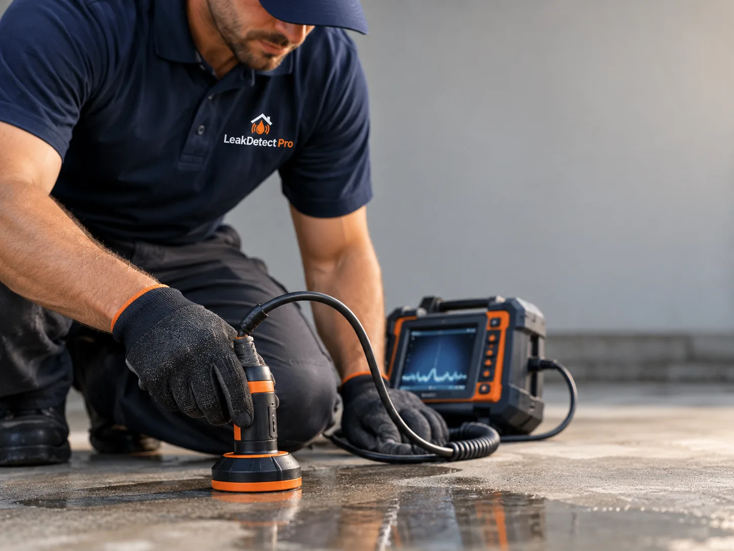 Flat Roof Analysis in Bad Axe, MI